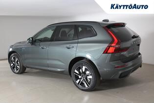 heti ajoon Volvo XC60