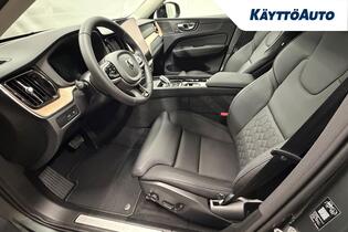 heti ajoon Volvo XC60