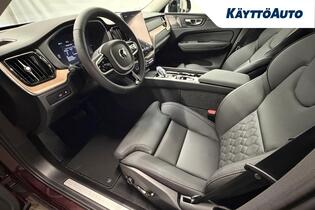 heti ajoon Volvo XC60