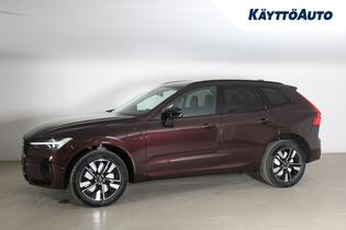 heti ajoon Volvo XC60