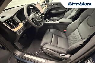 heti ajoon Volvo XC60