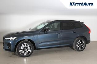 heti ajoon Volvo XC60