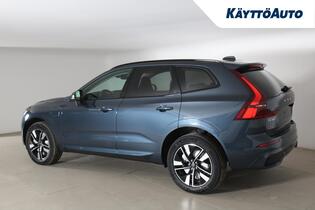 heti ajoon Volvo XC60