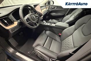 heti ajoon Volvo XC60