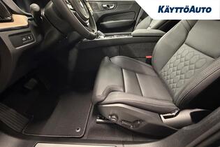 heti ajoon Volvo XC60