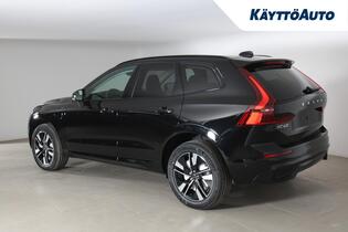 heti ajoon Volvo XC60