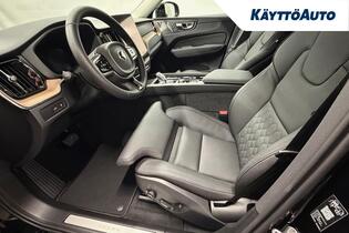 heti ajoon Volvo XC60