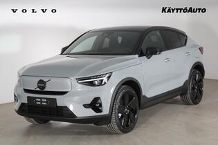 heti ajoon Volvo EC40