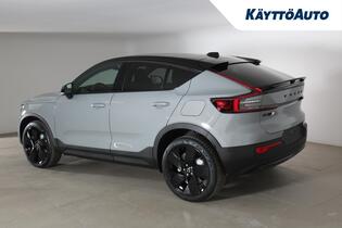 heti ajoon Volvo EC40