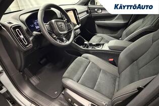 heti ajoon Volvo EC40