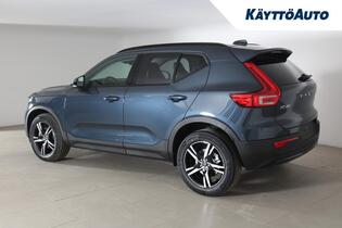 heti ajoon Volvo XC40