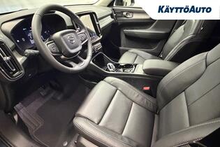 heti ajoon Volvo XC40