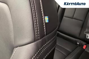 heti ajoon Volvo XC40