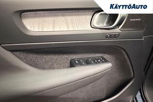 heti ajoon Volvo XC40