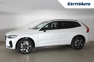 heti ajoon Volvo XC60