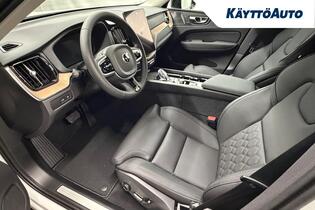 heti ajoon Volvo XC60