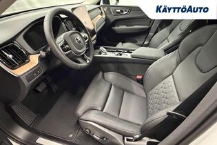 heti ajoon Volvo XC60