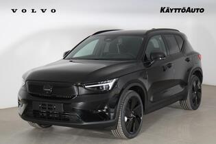 heti ajoon Volvo EX40