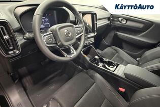 heti ajoon Volvo EX40