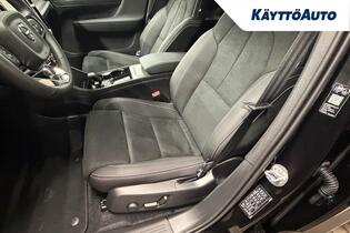 heti ajoon Volvo EX40