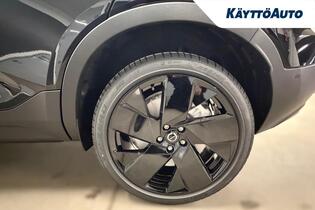 heti ajoon Volvo EX40