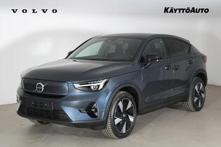 heti ajoon Volvo EC40