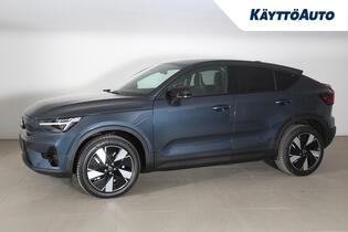 heti ajoon Volvo EC40