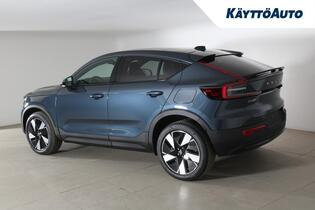 heti ajoon Volvo EC40