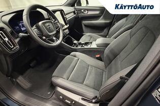 heti ajoon Volvo EC40