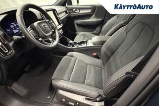 heti ajoon Volvo EC40