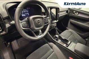 heti ajoon Volvo EC40