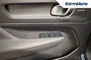 heti ajoon Volvo EC40