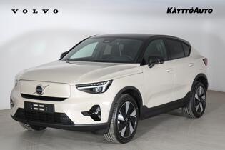 heti ajoon Volvo EC40