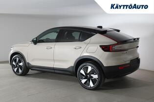 heti ajoon Volvo EC40