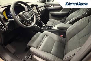 heti ajoon Volvo EC40