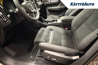 heti ajoon Volvo EC40