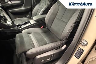 heti ajoon Volvo EC40