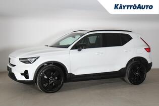 heti ajoon Volvo EX40