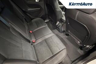 heti ajoon Volvo EX40