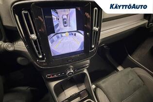 heti ajoon Volvo EX40