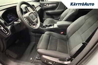 heti ajoon Volvo EX40