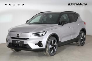 heti ajoon Volvo EX40