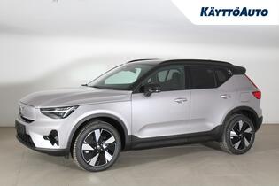 heti ajoon Volvo EX40