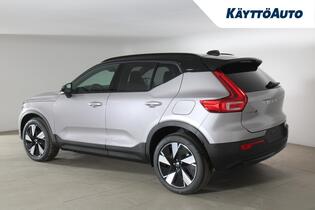 heti ajoon Volvo EX40