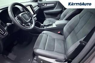 heti ajoon Volvo EX40