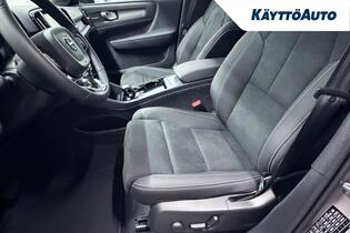 heti ajoon Volvo EX40