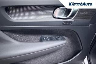 heti ajoon Volvo EX40