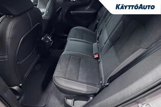 heti ajoon Volvo EX40