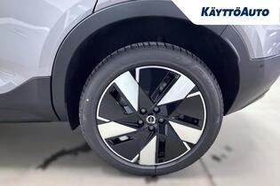 heti ajoon Volvo EX40