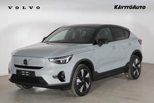 heti ajoon Volvo EC40
